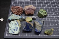 Mixed Minerals, See Description, 1lbs 5oz