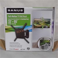 Sanus Full Motion Tv Wall Mount
