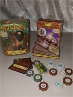 NIP Harry Potter Hagrid & Casting Stones