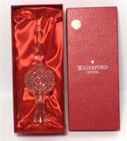 Waterford Crystal Christmas Tree Topper