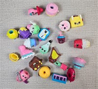 Little Shopkins Figurines