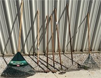 Lawn & Garden Tools