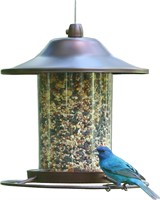 Perky-Pet Panorama Bird Feeder - 2 Lb