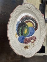 Turkey Meat Platter