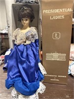 Presidential Ladies by Norte Doll… in original