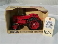 Ertl McCormick WD-9 Special Edition Tractor NIB