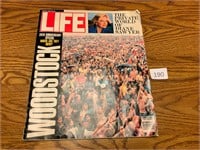 Life 1989 Woodstock Anniversary