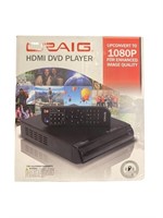 Craig HDMI DVD Player with Remote Upconvert to 108