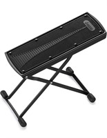 ($23) Donner Guitar Footstools Height Adjustable