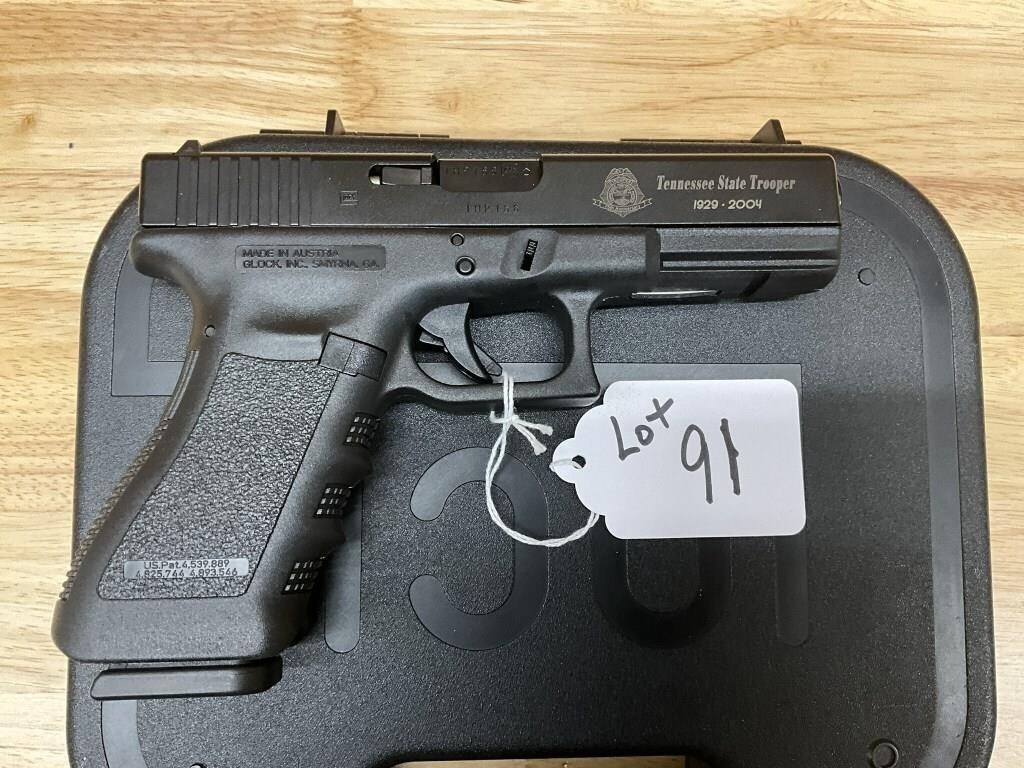 Glock THP 166 .357 In Box