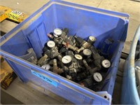 Bin Of Air Regulators