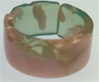 Resin ring size 7.25