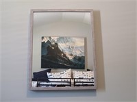 WALL MIRROR