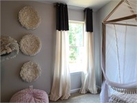 2PC WINDOW TREATMENTS