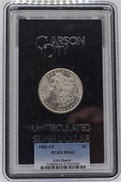 1883-CC Morgan Dollar GSA Hoard