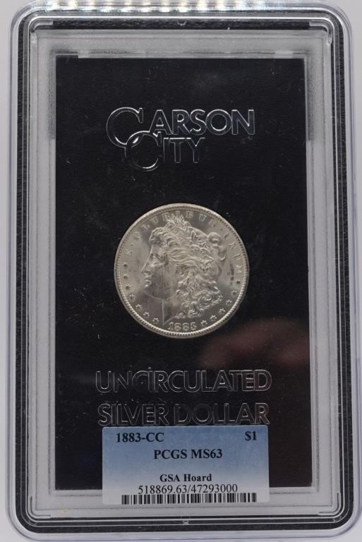 Coins, Comics and Watches Auction 2