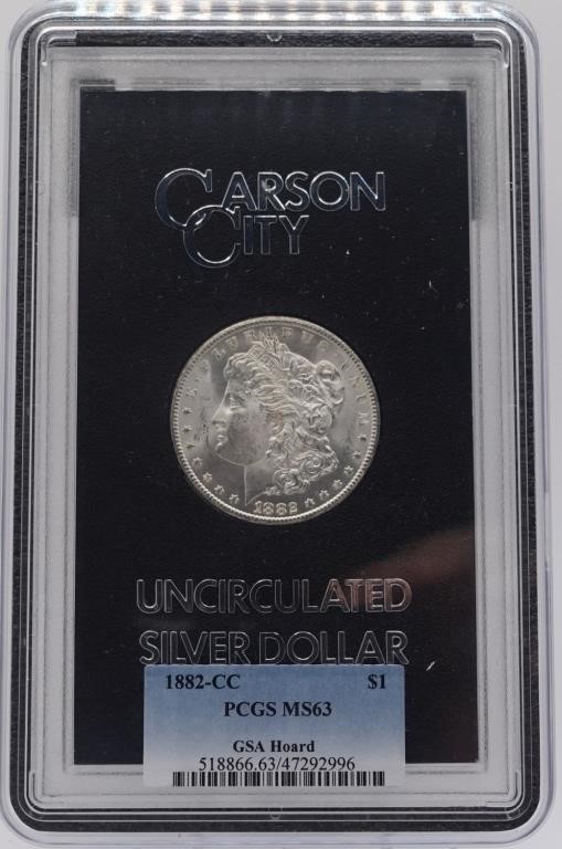 Coins, Comics and Watches Auction 2