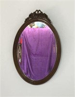 Carved Mirror - Espelho Entalhado
