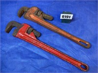 18" Pipe Wrenches