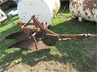 2 FURROW PLOW