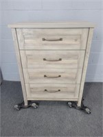 Four Drawer Chest - Knock Down Style