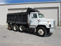 1998 International 2674 6x4 Dump Truck