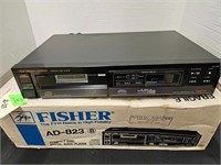 Fisher AD-823 Cd Player