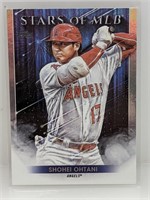 2022 Topps Stars of MLB Shohei Ohtani SMLB-24