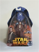 Star Wars Obi-Wan Action Figure & Pilot Gear