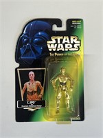 Gold Edition C-3PO Action Figure