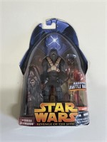 Revenge of the Sith Wookiee Commando Figure