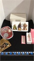 Avon Nativity collection MAgi, gift set and