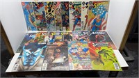 20-DC COMICS SUPERMAN COMIC BOOKS