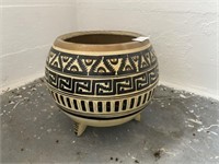 Ceramic Flower Pot