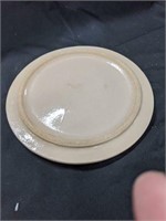 Pottery Lid  8.5"