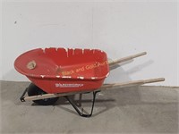 Yardworks Wheelbarrow