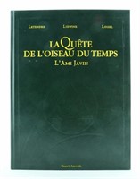 La quête de l'oiseau du temps. TT Vol 5