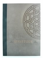 Servitude. TT Vol 3/4 (399 ex. N°/S)