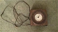 James O Remind Timer Co.
Old Hotel clock