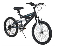 Air Zone 20" Aftershock Bike | Black/Blue