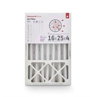 16 X 25 X 4 FURNACE FILTERS