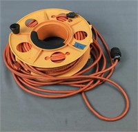 Long Extension Cord On Reel Unknown Length