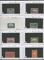 Canada 1898-1930 #86/#176 MNH Stamps