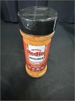 Franks Red Hot Seasoning- past exp