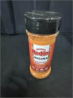 Franks Red Hot Seasoning- past exp