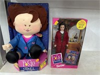 Rosie O’Donnell Barbie and Doll