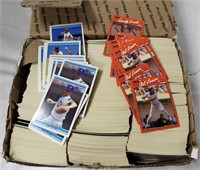 MED FLAT RATE FULL 1990 & 1992 DONRUSS