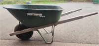 True Temper Wheel Barrel, No Shipping