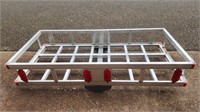 Aluminum Receiver Cargo Rack, Approx 2' x 4'