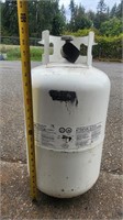 Another Newer Propane Tank -Feels Mostly Full!